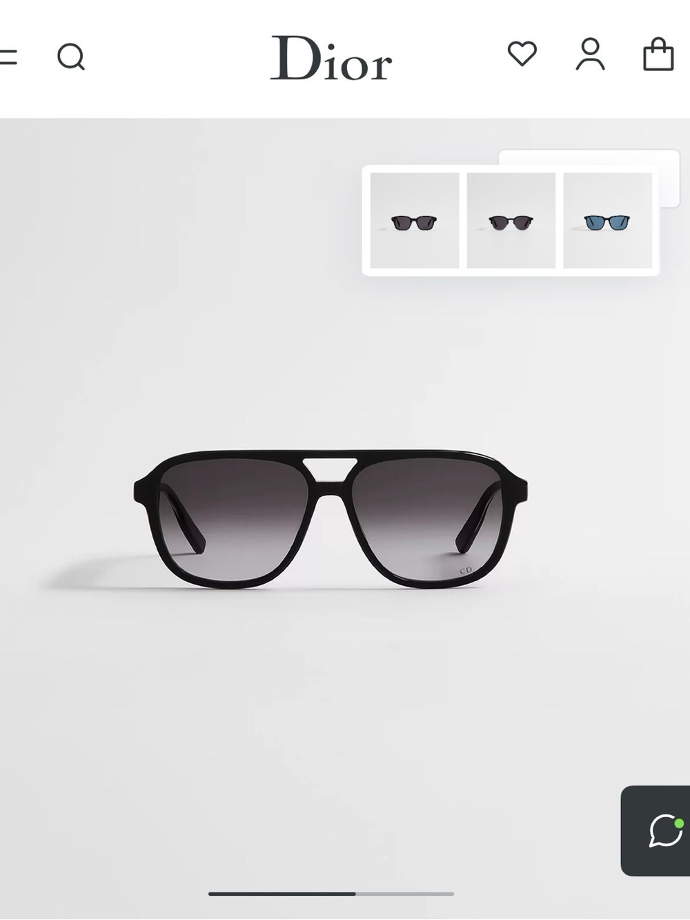 Dior sunglasses